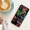 Игровой чехол Dandys World для телефона Xiaomi Redmi Note 12 Plus 12S 11 11T Pro 5G 11E 11S 4G 10 10S 9 9S 9T 8 8T 7 Защитная крышка Shell CoqueG