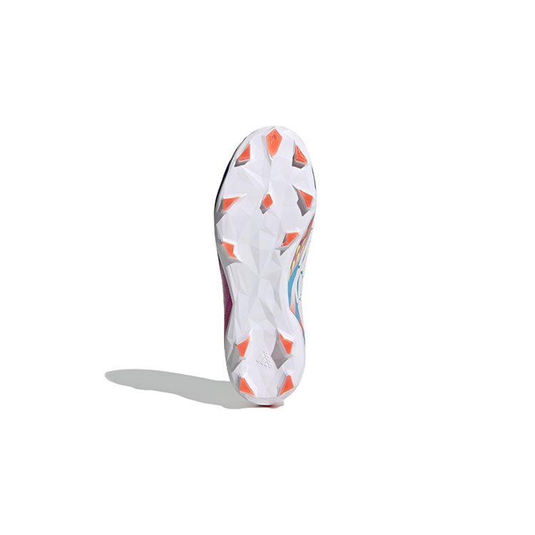 adidas Predator Edge.1 Нескользящие Устойчивые к истиранию Нескользящие Устойчивые к истиранию Низкие Детские Футбольные Бутсы GW0977