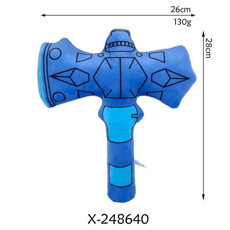 Skibidi Toilet Plush Toy Upgrade Titan TV Toy Skibidi Dop Speakerman Cameraman TV Man Titans Camcordeman Plush Gift