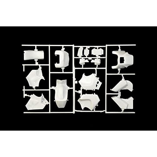 Italeri 1/9 Scale Cagiva Elephant 850 1987 Paris-Dakar Spec Plastic Model Kit (with Japanese Instructions) IT4643