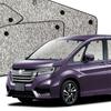 Хобби Мастер Солнцезащитный козырек Бесшовный солнцезащитный козырек Step Wagon Серия RP STEP WGN Автомобильная шторка Пленка для сна в машине Полный комплект Сделано в Японии Совместим с 1/5