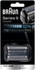 Braun Shaver Series 9 Net Blade Integrated Cassette Black [Genuine Product] Blade/Inner F/C90B