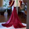 Luxury Design Bridal Belt Elegant Dresses Knot Belt  Wedding Party Banquet Clothing Accessories