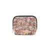 Afternoon Tea Living JB75 Tissue Liberty Navy Pouch, Print,