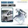 Front Door Hinges for 10-15 Dongfeng Peugeot Old Model 308, Pair 9035EP/9035EQ