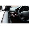 Headlight Switch Fit For Benz C-Class Control Button Ring Silver Aluminum 08-14