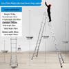 Little Giant German Standard Multi-functional Folding Ladder