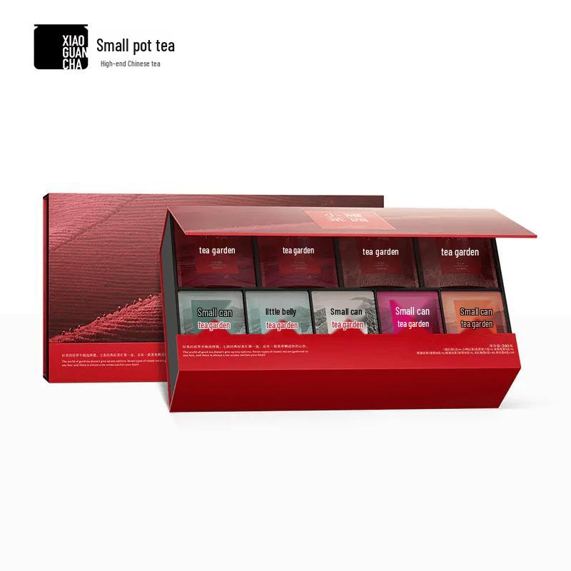 Xiaoguan Tea Classic Assorted Tea Set