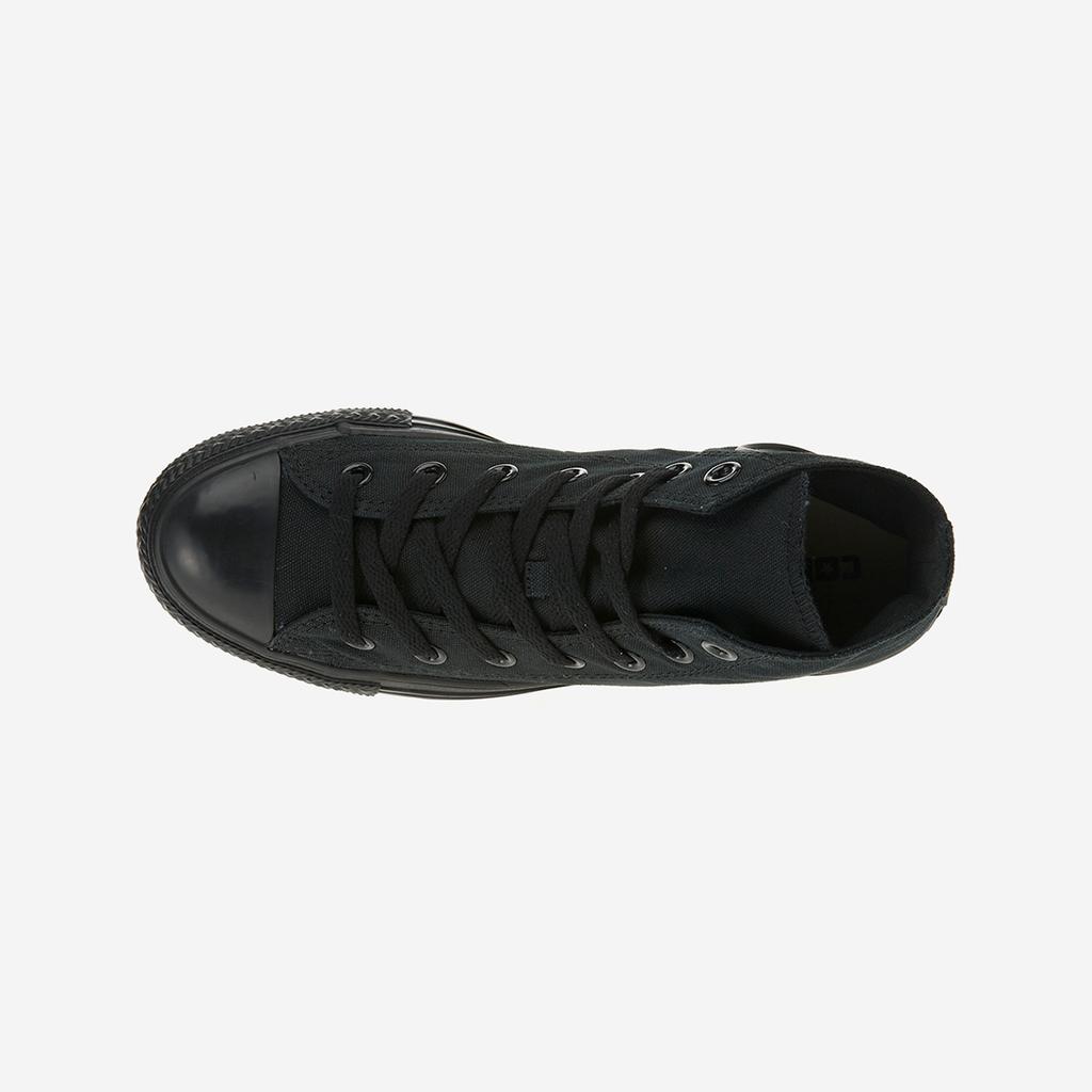 [Converse] Chuck Taylor All Star Black Monochrome High [M3310C] [Shipped from Korea] 100% Authentic