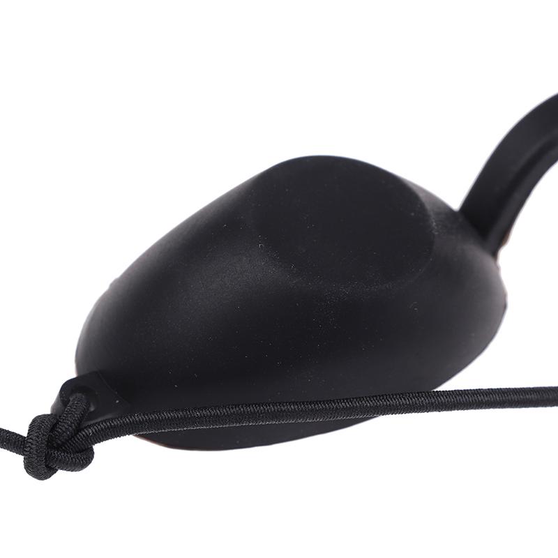 Защитная повязка на глаз Лазерный свет Очки Защитные очки Ipl Beauty Clinic Черный