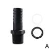 IBC Tank Adapter Adaptor Bucket Pagoda Connector Water Connector Tank Connection Pagoda Bucket Outlet Threaded Fitting Tool X2N2