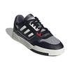 Adidas Originals Drop Step 2.0 Low Comfortable Wraparound Low-Top Skate Shoes Unisex Sneakers Black White Gray IG4333