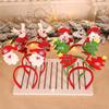 Children's Christmas Party Costume Headband and Hair Accessories Gifts