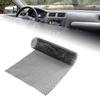 10x20mm Aluminum Alloy Car Grille Mesh Net Grid Body Bumper Rhombic Grill Universal