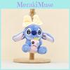 Lilobow Up Dress Plush Toy Cartoon Doll Keychain Backpack Pendant