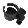 Desk Cup Holder Rotating Clip On Bottle Organizer Storage Rack for Coffee Drink Mugs Water Bottles