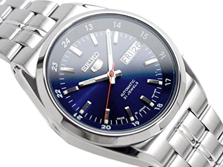 Seiko 5 Модель реимпорта SEIKO5 Механические SNK563J1 (Автоматический завод) Мужской