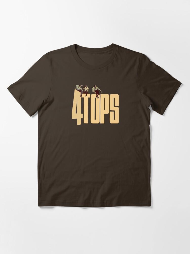 The Four Tops 4 Tops Essential T-Shirt