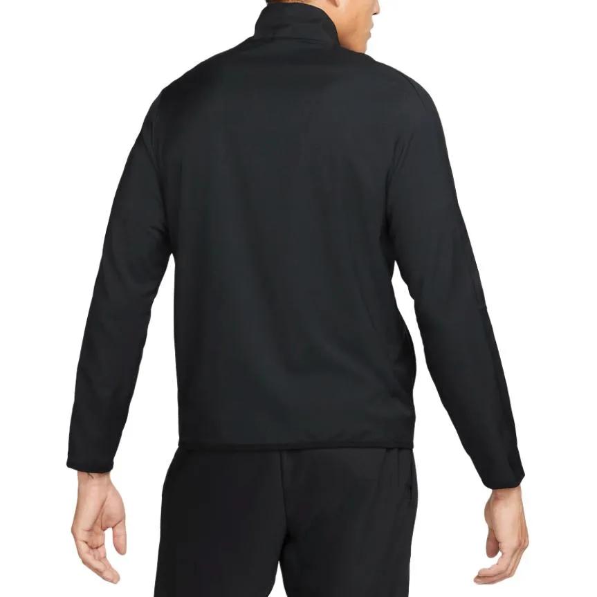 Nike Dri-FIT Men's Woven Training Jacket Black (Unisex) Jackets CU4954 010