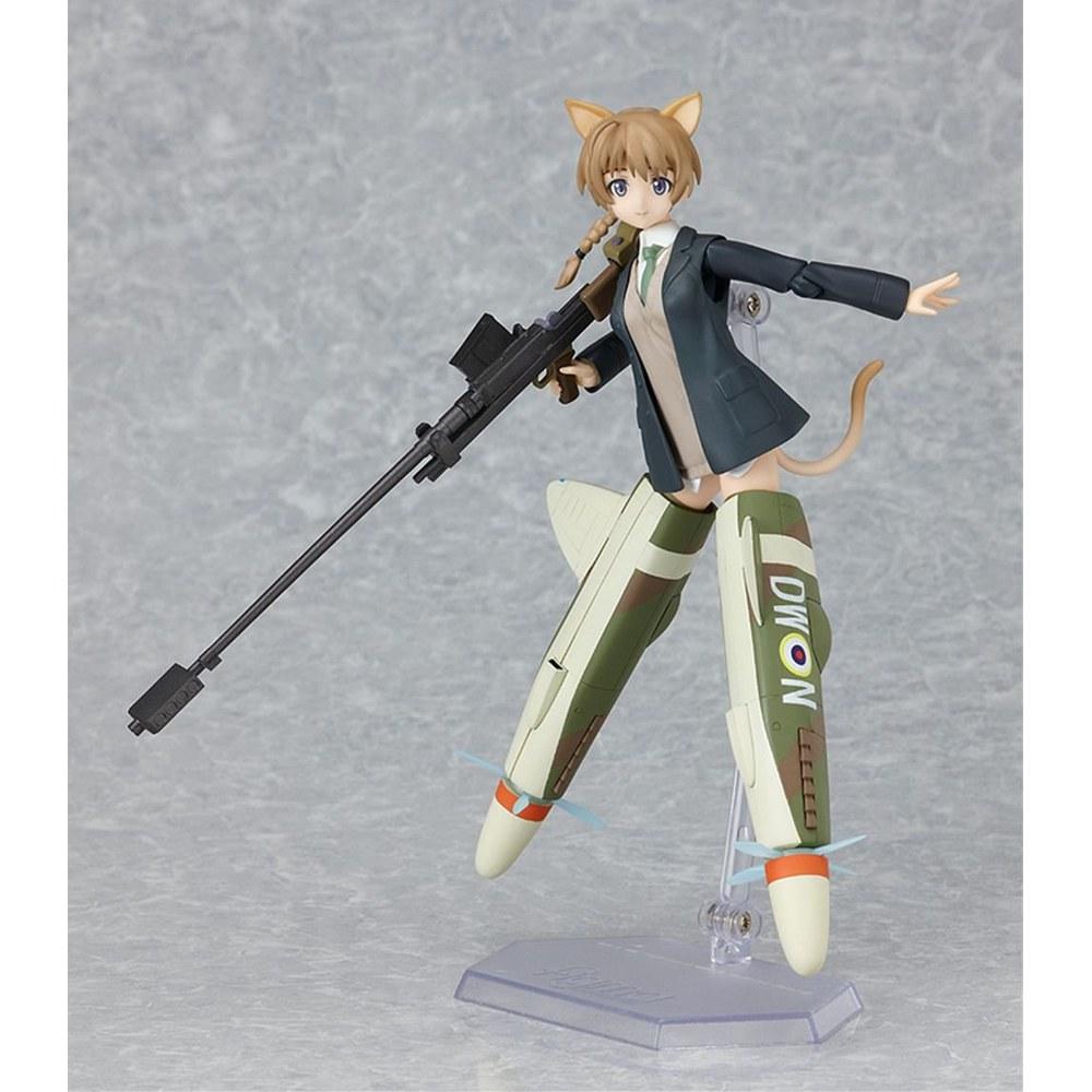 Max Factory Фигурка Figma Strike Witches Линетт Бишоп
