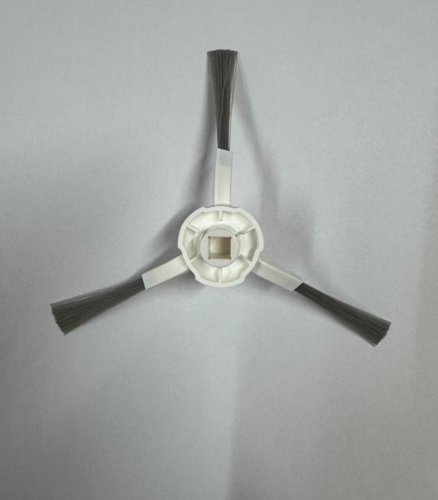 Боковые щетки для робота-пылесоса Xiaomi Mijia X10+/ X20+ Запчасти Боковые щетки для Mijia X10+