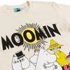 Moomin Unisex Adult Sunshine T-Shirt