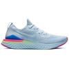 Nike Кроссовки Epic React Flyknit 2 Hydrogen Blue Sapphire Hyper Pink BQ8928-453