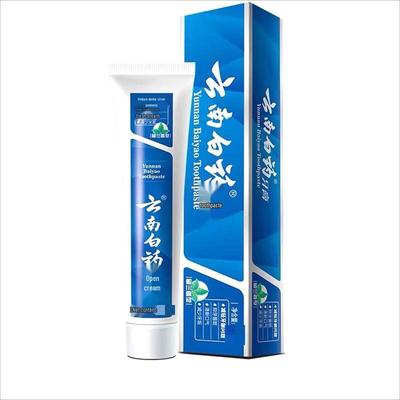 Зубная паста Yunnan Baiyao с мятой