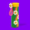 Wiggle Wiggle Strap Tumbler – Smile We Love-450ml