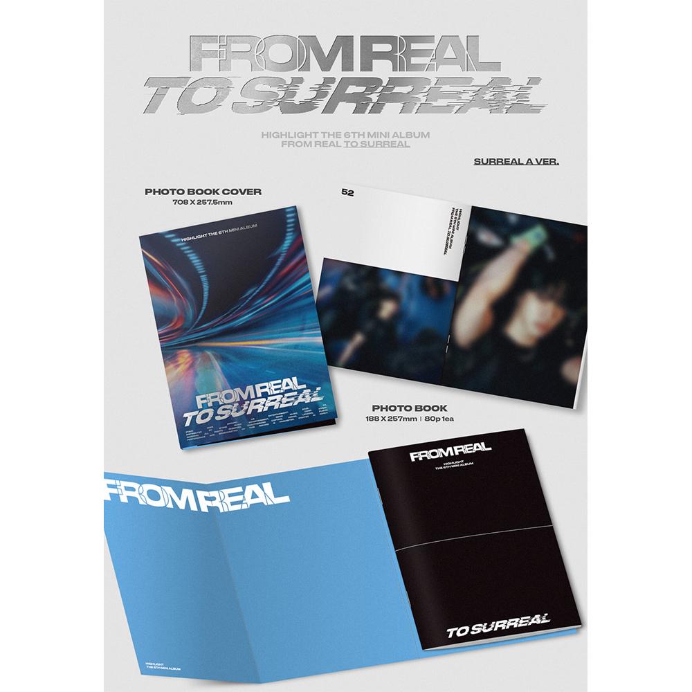 HIGHLIGHT От реального к сюрреалистическому (6-й Мини)