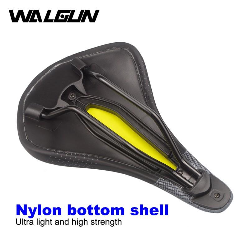 WALGUN Womens Wide Comfort Bike Saddle Road Mountain Bicycles