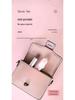 Мини-портативный USB-вентилятор с функцией увлажнения для общежития и офиса