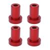 4pcs 19mm Diameter Bench Dogs Aluminum Alloy Woodworking Stoppers  For Workbench Desktop