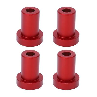 4pcs 19mm Diameter Bench Dogs Aluminum Alloy Woodworking Stoppers For Workbench Desktop