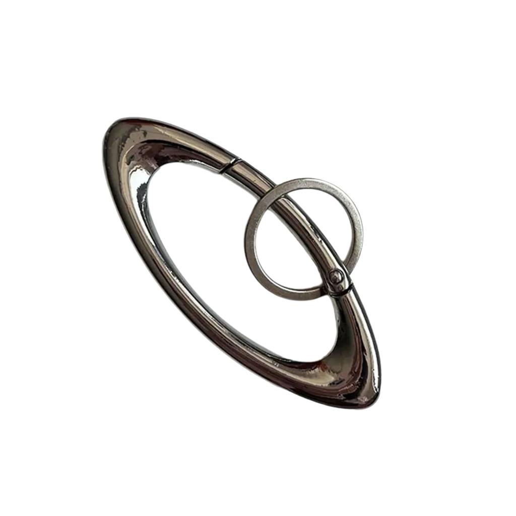 Металлический карабин-брелок для альпинизма, готический, для альпинизма, для украшения рюкзака на поясе, подвеска для школьной сумки