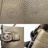 Used COACH Shoulder Bag F16514 leather Gold series casual
