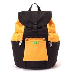 Porter Рюкзак Daypack x Желтый (Портье) 782-08692 3.Черный