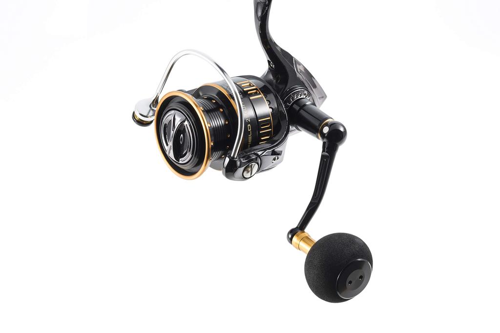 AbuGarcia OCEANFIELD 3000H/3000SH Spinning Reel with Replacement Spool