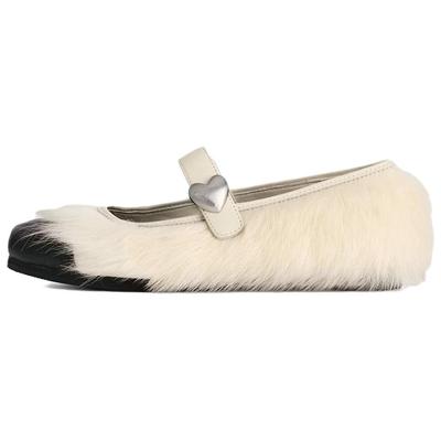 AMBUSH x Мэри Джейн Белые Женские Кроссовки 1172910-WHT