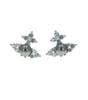 Серьги FEODORA Латунь [Vivienne Westwood] Женские 6201034Y/02P513 [товар]