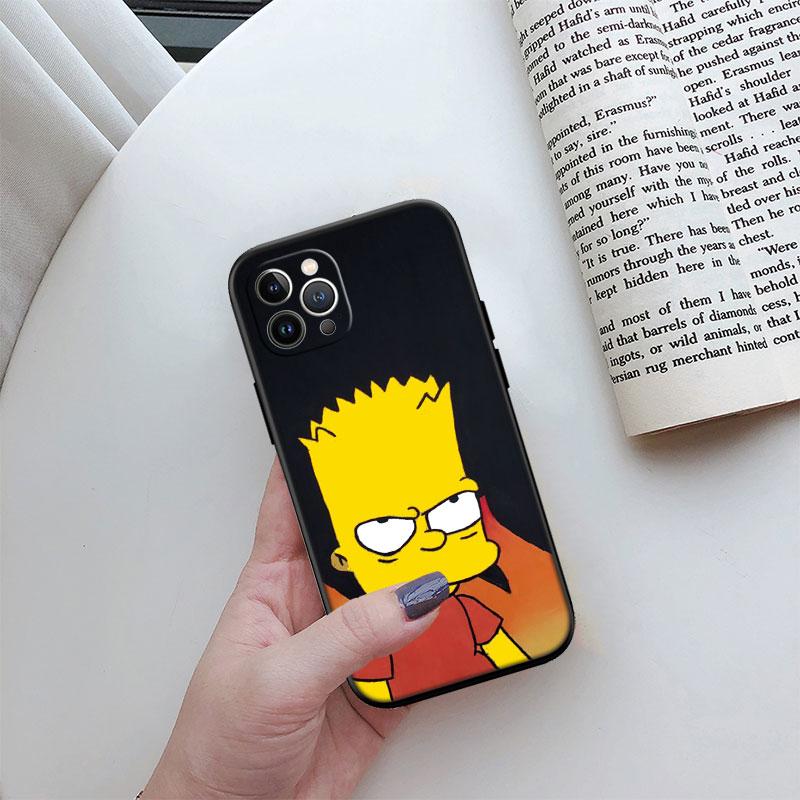 S-Simpsons New High-End Cover Phone Case for Redmi Note 8 9 Pro Max 9S 9T 9C NFC 8T 10A A4 A5