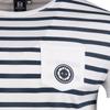 Macnhes Short Striped Mupy Men's T-shirt BLAGGIO