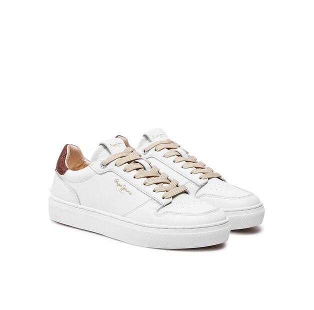 Кроссовки Pepe Jeans PLS00015 белый