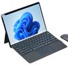 Magnetic Keyboard for Surface Pro 11/10/9/8/X Slim Bluetooth Wireless Keyboard With Touch Pad, Pen Slot, Backlight,Type C Charge