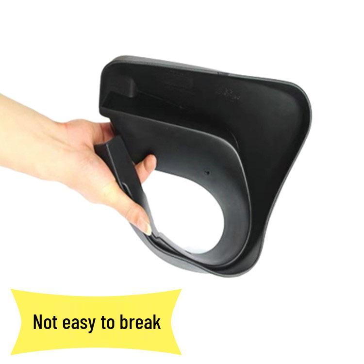 2021-2022 Mitsubishi Outlander & Outlander PHEV Soft Rubber Mudguards Accessories