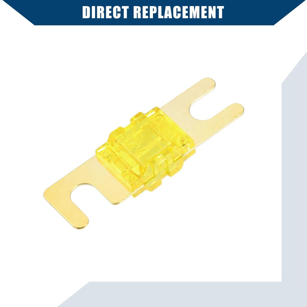 Hihaha Mini ANL Fuse 20A / Car Audio CD Fuse for Car Motorcycle Boat