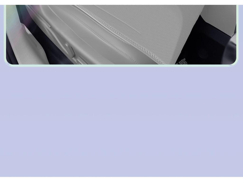 Специальная подушка для сиденья Leapmotor B10: Вентилируемый, Дышащий, Всесезонный Аксессуар для Салона для 25 Моделей