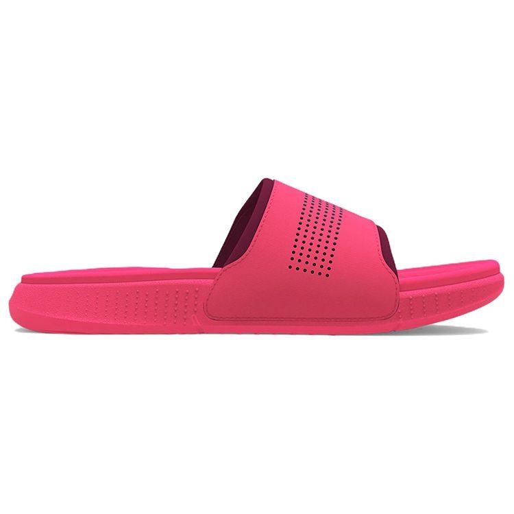 Under Armour Ansa Elevate Slide Penta Pink Unisex Sneakers Wildflower 3025044-600