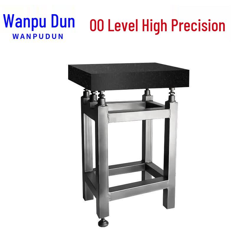 Wanpudun High Precision 00 Grade Marble Inspection Platform