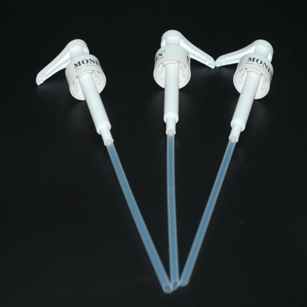 5cc Soap Pump Plastic Syrup Pump Durable   Milk Tea
